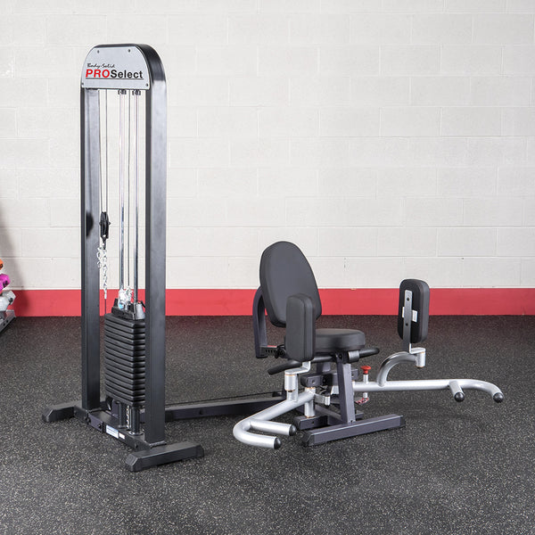 Body-Solid Inner & Outer Thigh Machine GIOT-STK