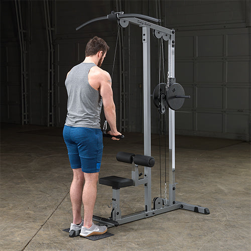 Body-Solid Pro Lat Machine GLM83