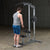 Body-Solid Pro Lat Machine GLM83