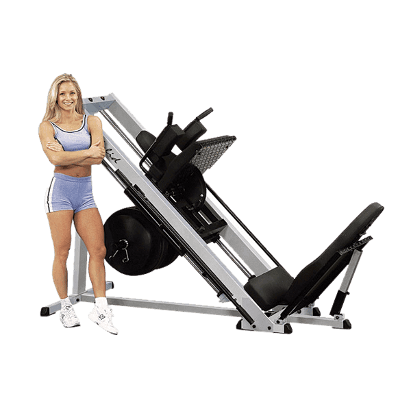 Commercial leg press hotsell