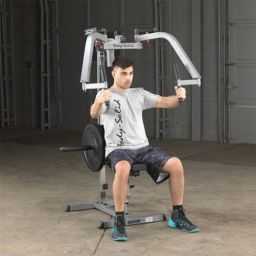 Body-Solid Plate Loaded Pec machine GPM65B