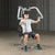 Body-Solid Plate Loaded Pec machine GPM65B