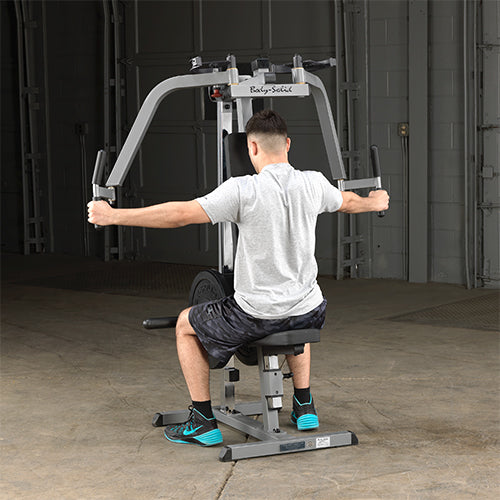 Body-Solid Plate Loaded Pec machine GPM65B