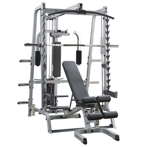 Body-Solid Series 7 Smith Machine Full option GS348FB