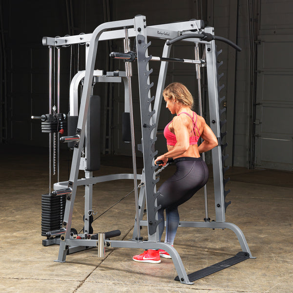 Body-Solid Series 7 Smith Machine Full option GS348FB