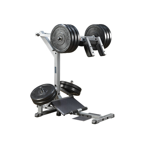 Body-Solid Leverage Squat Calf Machine GSCL360B