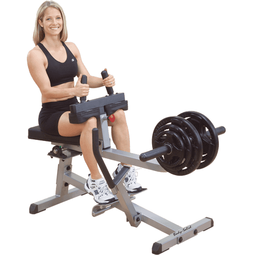 Body solid seated calf machine hotsell