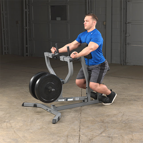 Body-Solid Seated Row Machine GSRM40B