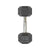 Body-Solid Rubber Coated Hex Dumbbell HEXRU