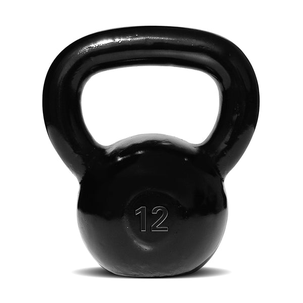 Bodytrading Cast Polished Kettlebells KBCA