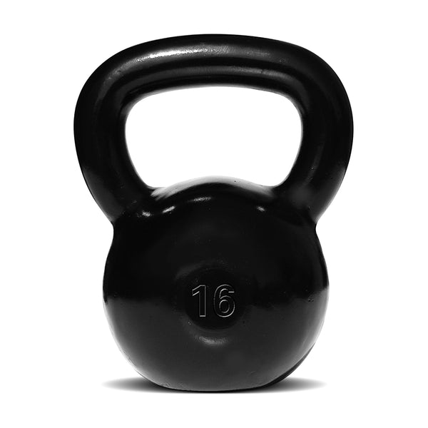 Bodytrading Cast Polished Kettlebells KBCA