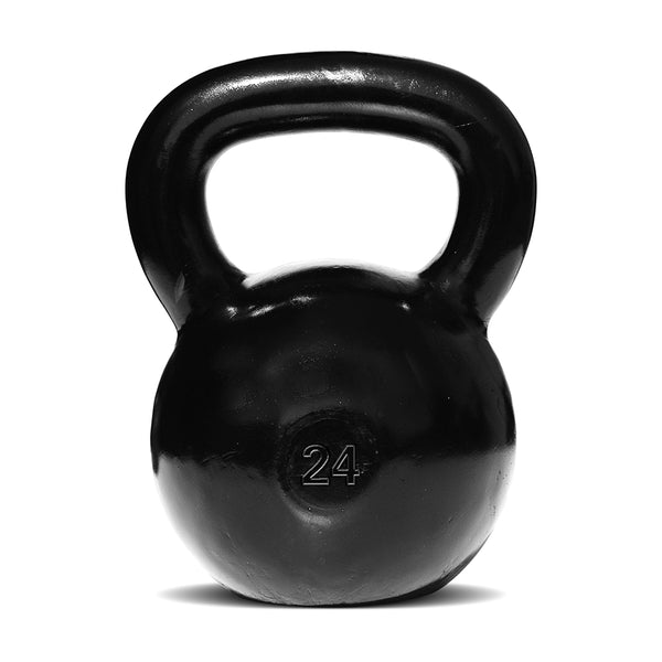 Bodytrading Cast Polished Kettlebells KBCA