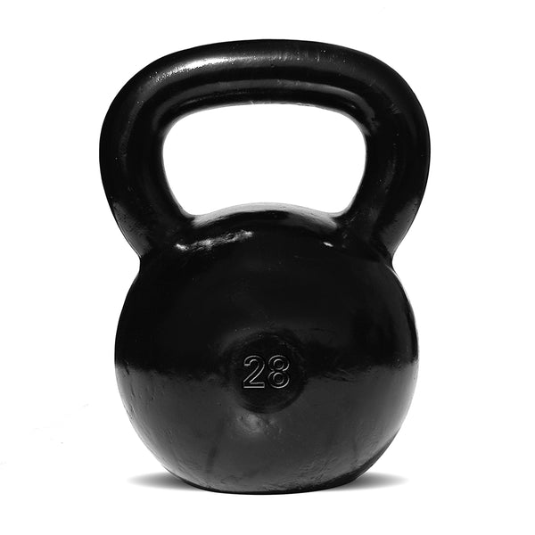 Bodytrading Cast Polished Kettlebells KBCA