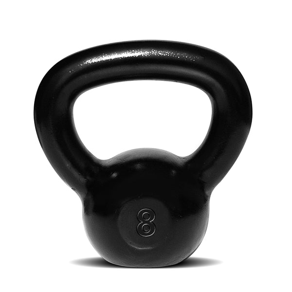 Bodytrading Cast Polished Kettlebells KBCA
