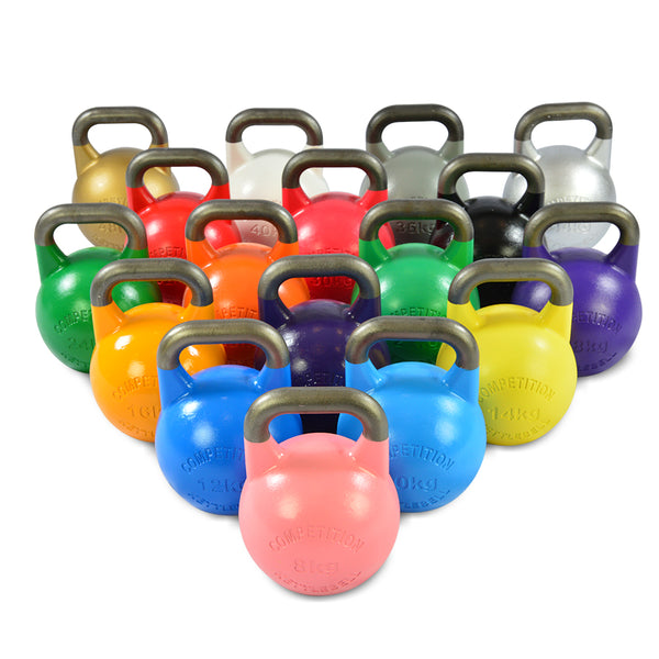 Bodytrading competition kettlebells KBCO