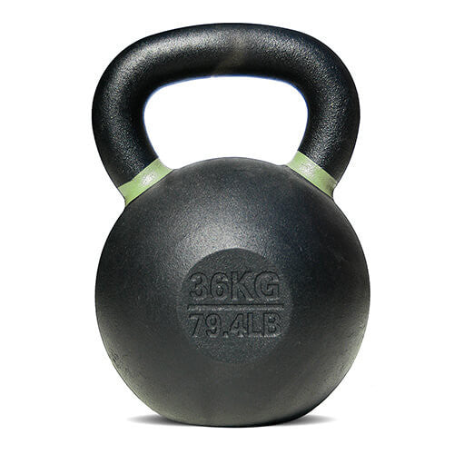 Bodytrading powdercoated kettlebells KBPO