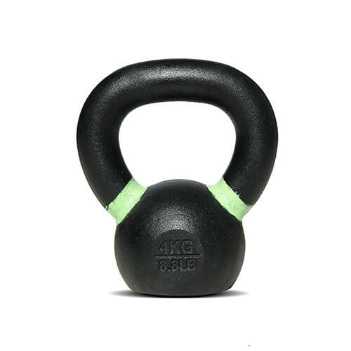 Bodytrading powdercoated kettlebells KBPO