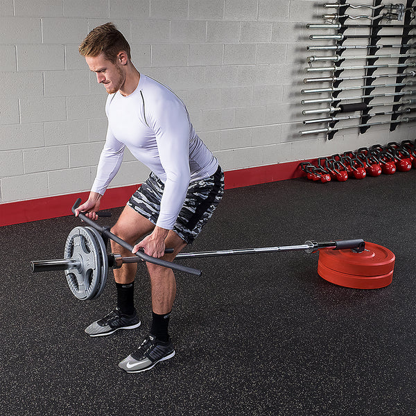Body-Solid Landmine Multi-Grip LMMG