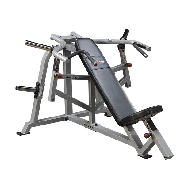 Body-Solid Pro Club Line Leverage Incline Bench Press LVIP