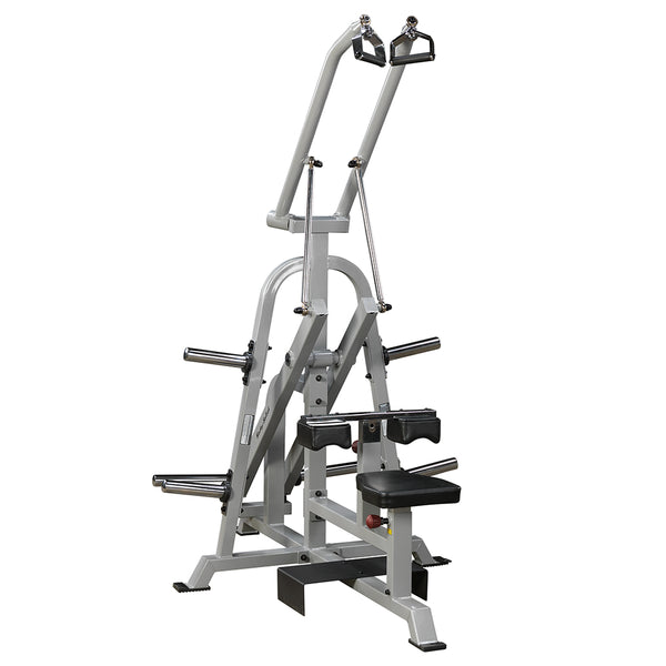 Body-Solid Pro Club Line Leverage Lat Pulldown LVLA