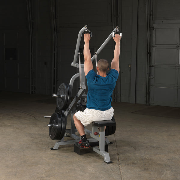 Body-Solid Pro Club Line Leverage Lat Pulldown LVLA