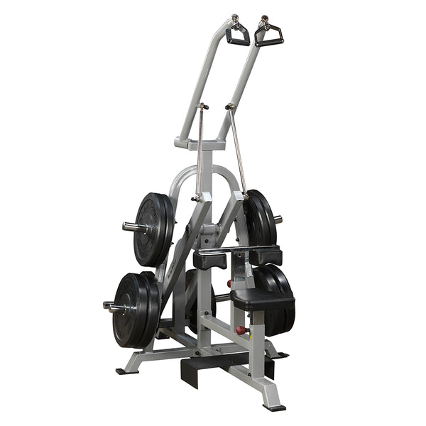 Body-Solid Pro Club Line Leverage Lat Pulldown LVLA