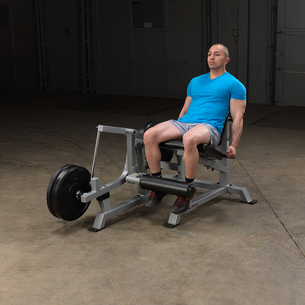 Body-Solid Pro Club Line Leverage Leg Extension LVLE