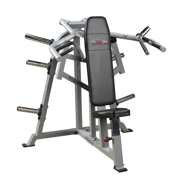 Body-Solid Pro Club Line Leverage Shoulder Press LVSP