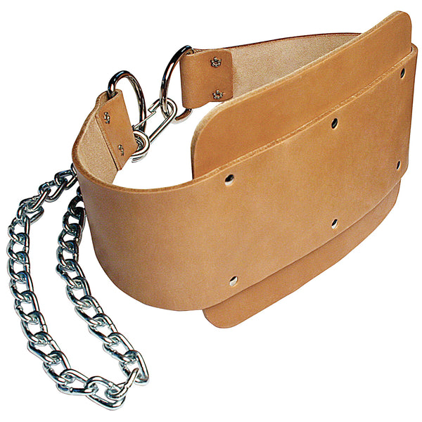 Body-Solid Leather Dipping Belt MA330