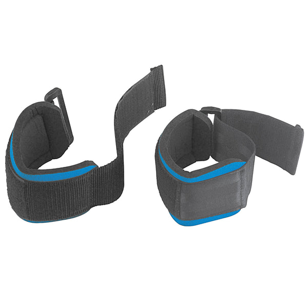 Body-Solid Nylon Wrist Wraps NB51