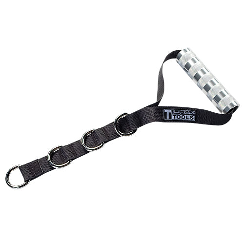 Body-Solid Adjustable Aluminum Nylon Handle NB59A