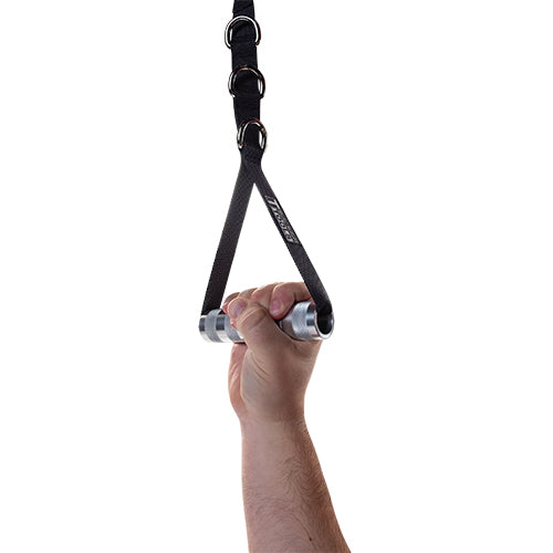 Body-Solid Adjustable Aluminum Nylon Handle NB59A