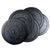 Body-Solid Chicago Extreme Olympic Bumper Plates OBPXK