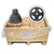 Body-Solid 120 kg Olympic Weight Plates in Crate OPTK120
