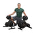 Body-Solid Olympic Plate Tree OWT24