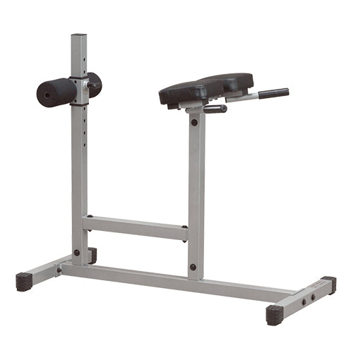 Sunny Health & Fitness Hyperextension Roman Chair Machine Back