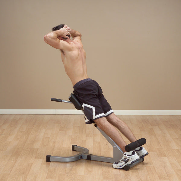 Powerline 45° Back Hyperextension PHYP200X