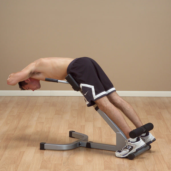 Powerline 45° Back Hyperextension PHYP200X