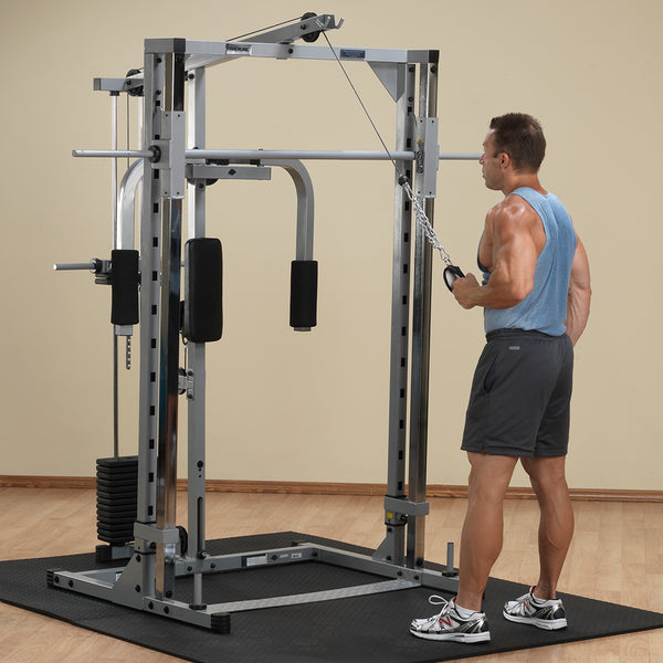 Powerline Lat Attachment for Powerline Smith Machine PLA144X