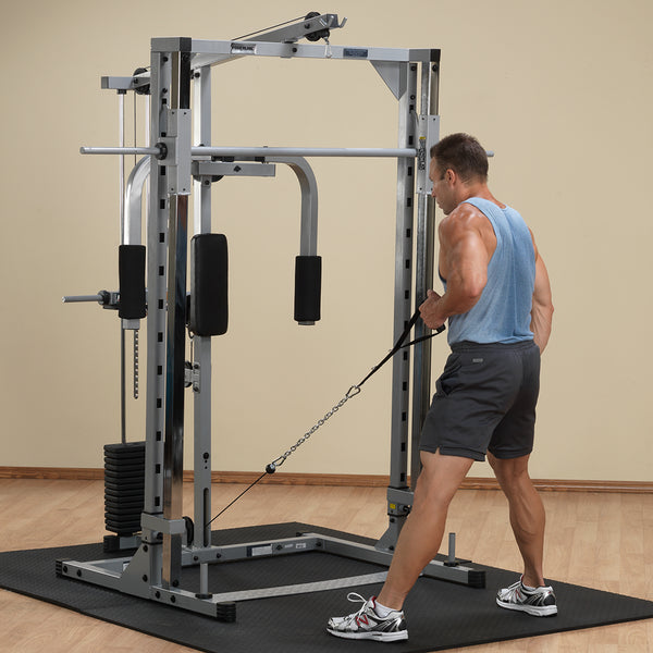 Powerline Lat Attachment for Powerline Smith Machine PLA144X