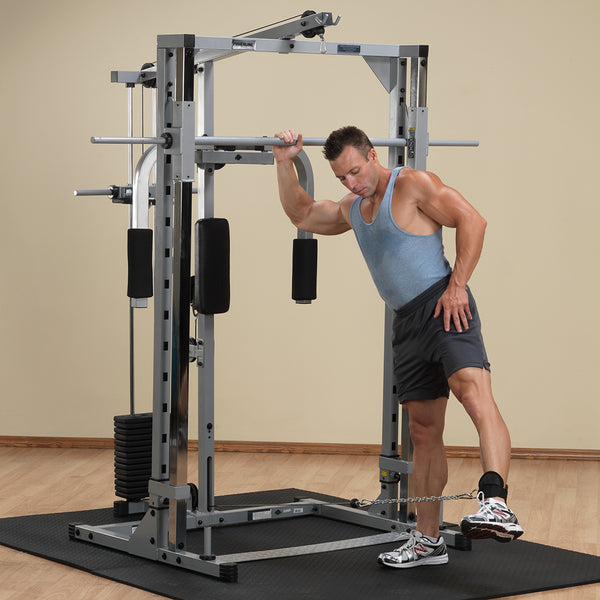 Powerline Lat Attachment for Powerline Smith Machine PLA144X