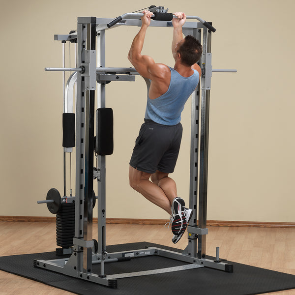 Powerline Lat Attachment for Powerline Smith Machine PLA144X