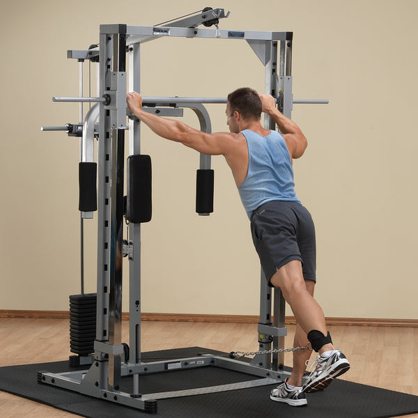Powerline Lat Attachment for Powerline Smith Machine PLA144X