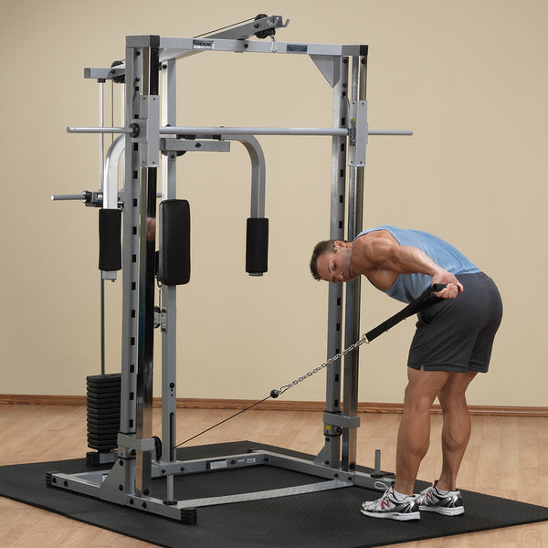 Powerline Lat Attachment for Powerline Smith Machine PLA144X