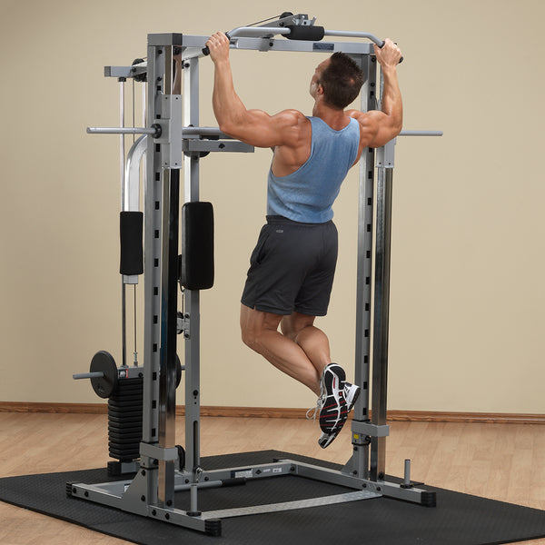 Powerline Lat Attachment for Powerline Smith Machine PLA144X