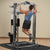 Powerline Lat Attachment for Powerline Smith Machine PLA144X