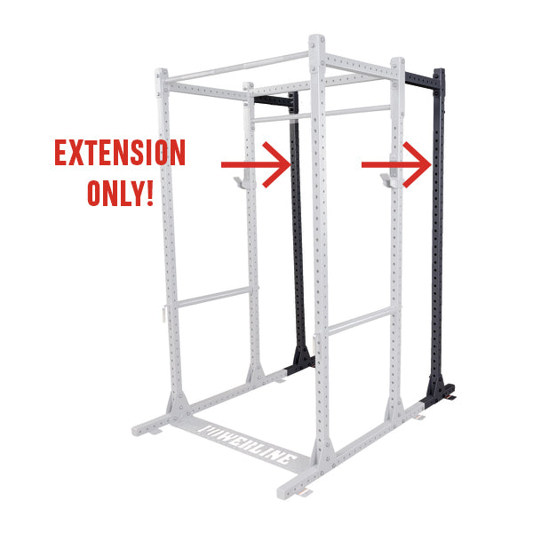 Powerline Power Rack Extention PPR1000EXT Body-Solid Europe