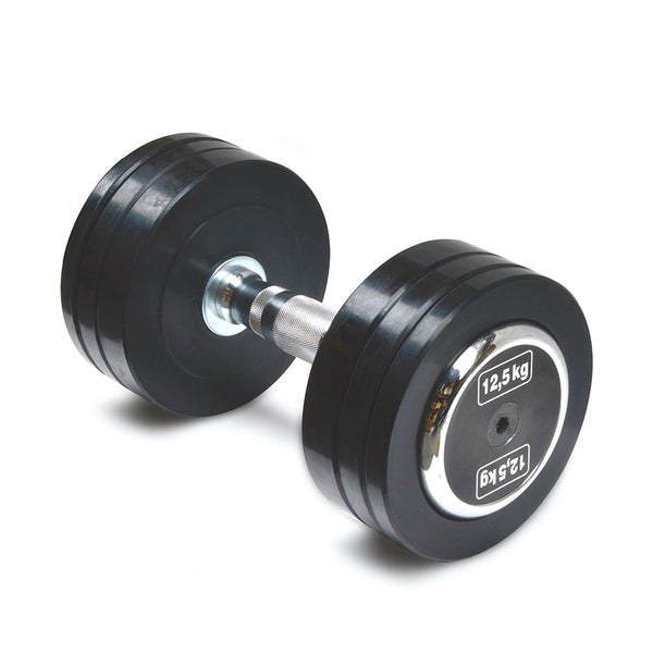 Bodytrading Rubber Dumbbell Pro Style PRORD