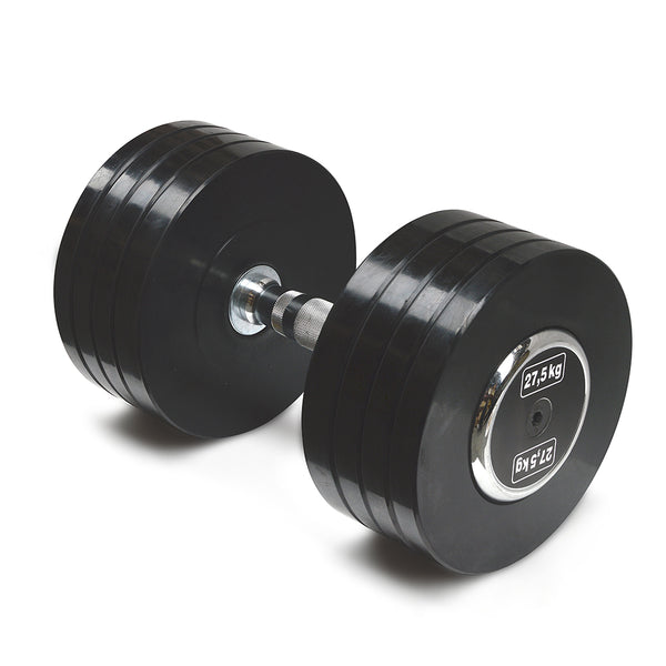 Bodytrading Rubber Dumbbell Pro Style PRORD