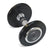 Bodytrading Rubber Dumbbell Pro Style PRORD